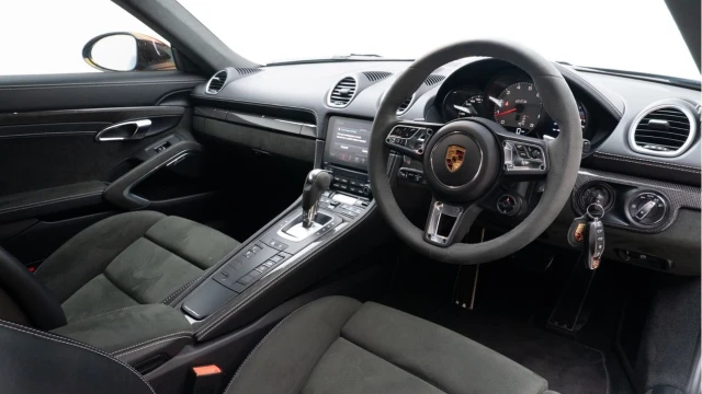 Porsche Cayman (22 Reg) 4.0 GTS PDK Image 2