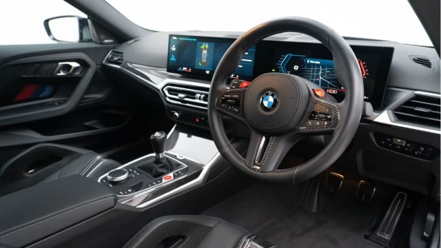 BMW M2 (24 Reg) 3.0 Coupe (M Race Track) Image 2