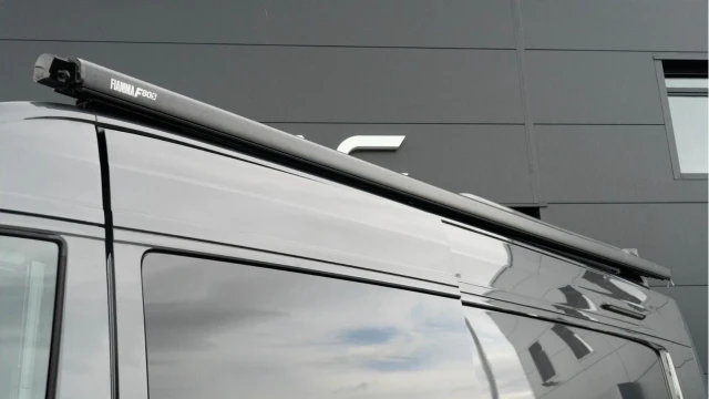 MAN TGE (73 Reg) 3.180 2.0D Lion XS Auto (Camper) (+VAT) Image 7
