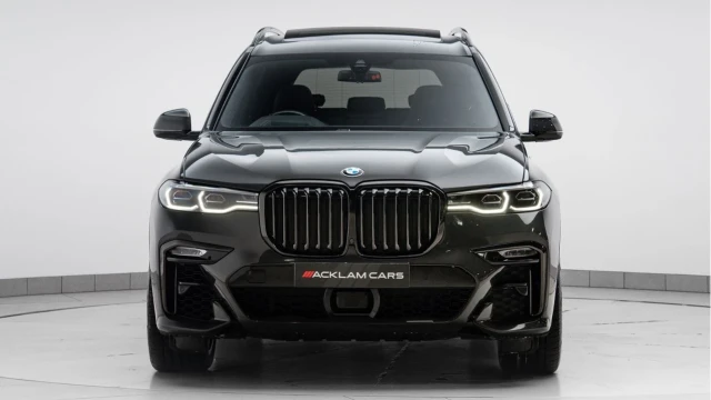 BMW X7 (21 Reg) 3.0 40D M Sport xDrive Image 5