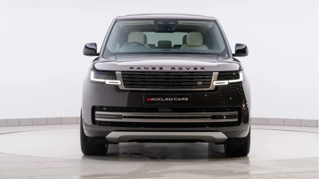 Land Rover Range Rover (74 Reg) 3.0 D350 HSE LWB 7 Seat (VAT Q) Image 5