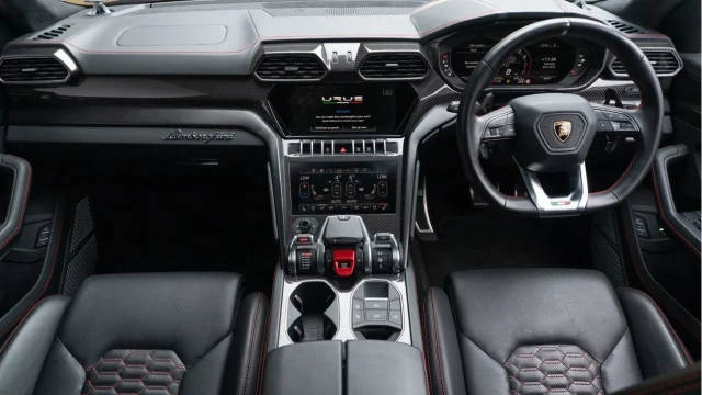 Lamborghini Urus (22 Reg) 4.0 V8 Image 2