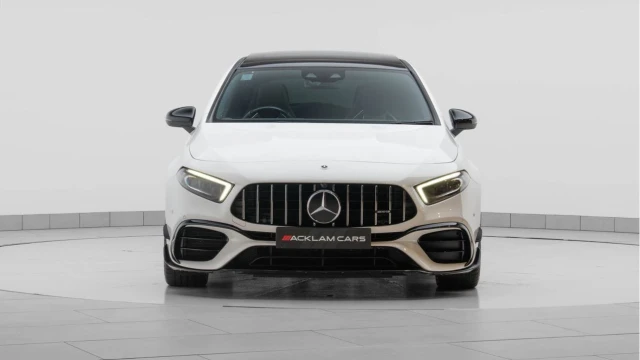 Mercedes-Benz A45 S (70 Reg) AMG 2.0 4Matic+ Plus Image 7