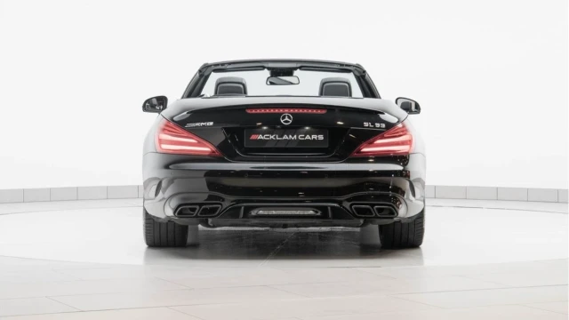 Mercedes-Benz SL (19 Reg) AMG SL63 5.5 V8 Roadster Image 5