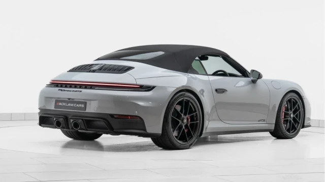 Porsche 911 (25 Reg) 3.6 Carrera 4 GTS PDK Convertible (VAT Q) Image 5