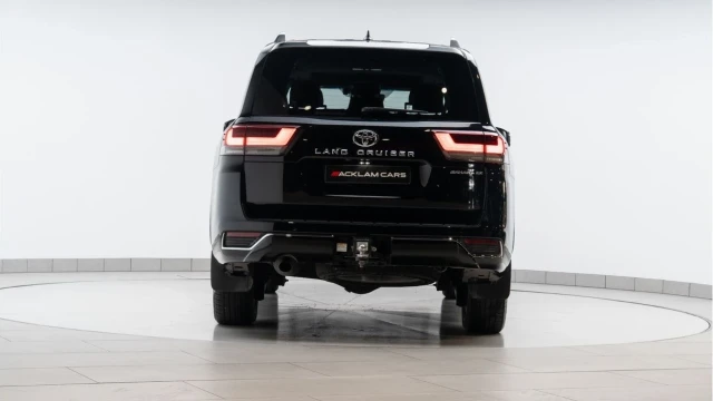 Toyota Land Cruiser (74 Reg) 300 3.3D V6 Sahara ZX (RHD) Image 5