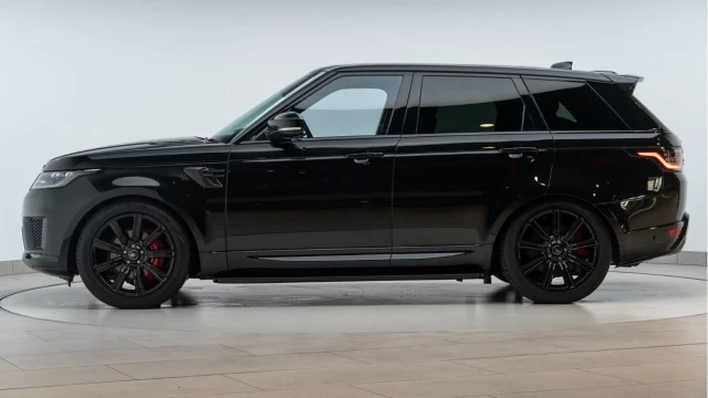 Land Rover Range Rover Sport (22 Reg) 3.0 D350 HST Image 4