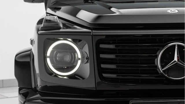 Mercedes-Benz G Class (25 Reg) G450D 3.0 AMG Line Premium Plus 4Matic (Manufaktur) Image 8