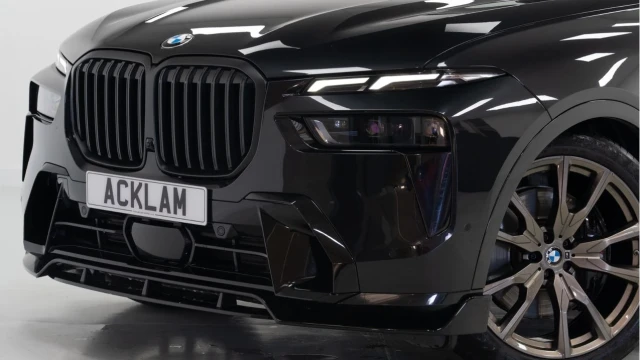 BMW X7 (72 Reg) 3.0 40D M Sport xDrive (New Model) Image 4