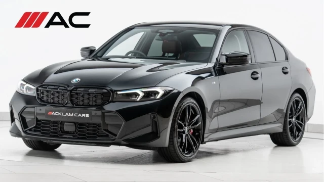 BMW 3 Series (74 Reg) 3.0 M340i xDrive Image 1
