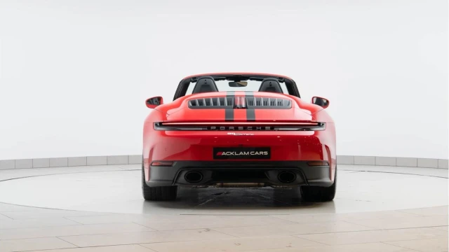 Porsche 911 (25 Reg) 3.0 Carrera Convertible (992.2) Image 6
