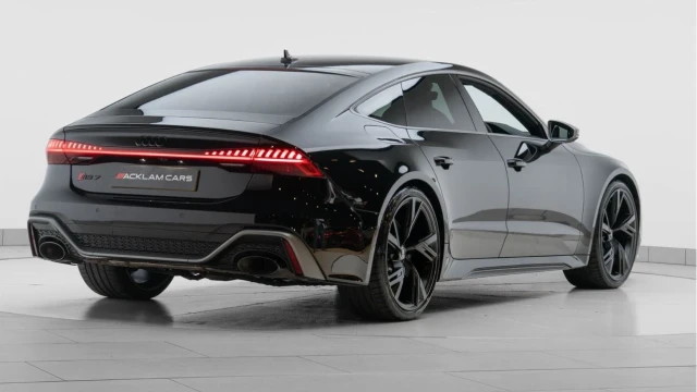Audi RS7 (25 Reg) 4.0TFSI V8 Performance Quattro Sportback Image 6