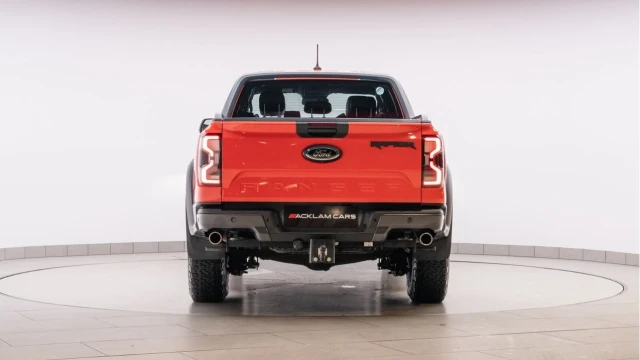 Ford Ranger (73 Reg) 3.0 V6 Raptor (+VAT) Image 5