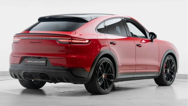 Porsche Cayenne (22 Reg) 4.0 V8 GTS Coupe Image 6