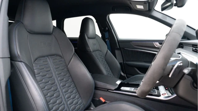 Audi RS6 (73 Reg) 4.0TFSI V8 Performance Quattro Image 3