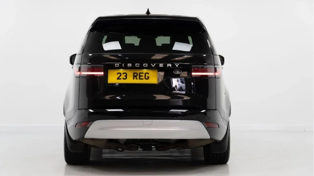Land Rover Discovery (23 Reg) 3.0 P360 Metropolitan Edition Image 8