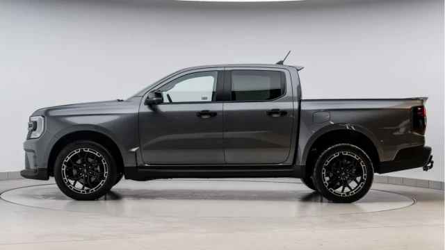 Ford Ranger MS-RT (74 Reg) 3.0 Ecoblue V6 (+VAT) Image 4