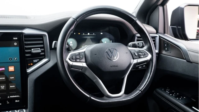 Volkswagen Amarok (23 Reg) 3.0TDI V6 Style 4Motion (+VAT) Image 7