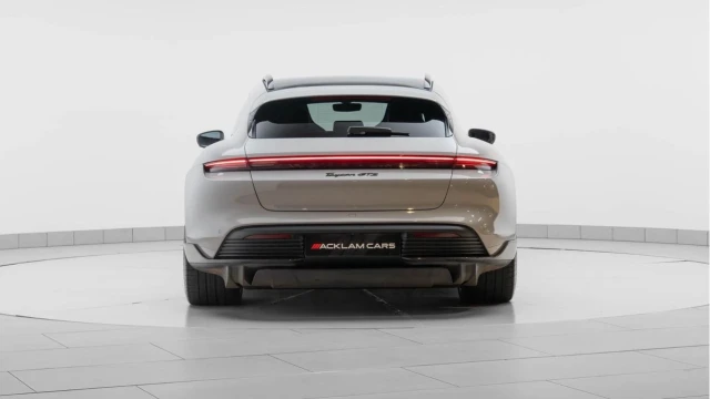 Porsche Taycan (73 Reg) GTS Sport Turismo Image 5