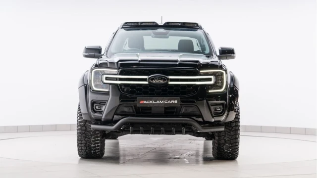 Ford Ranger (24 Reg) 2.0 Ecoblue Wildtrak (Predator X) (+VAT) Image 6