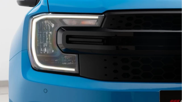 Ford Ranger MS-RT (74 Reg) 3.0 Ecoblue V6 (+VAT) Image 8
