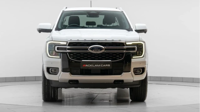 Ford Ranger (24 Reg) 3.0TD V6 Platinum (No VAT) Image 6