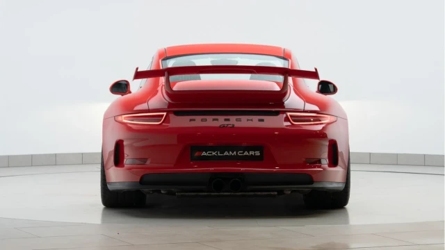 Porsche 911 (64 Reg) 3.8 GT3 Image 5
