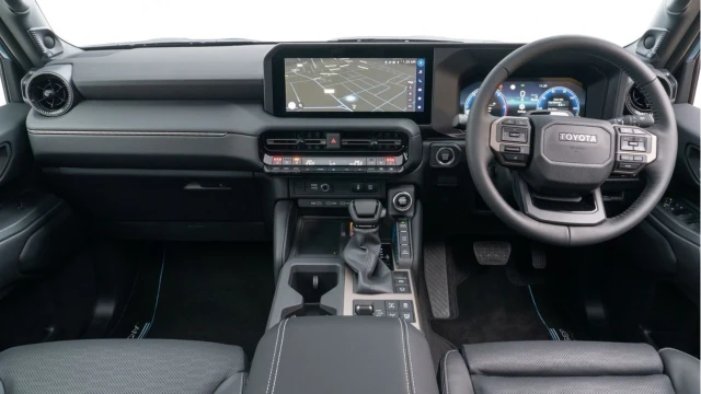 Toyota Land Cruiser (74 Reg) 2.8D First Edition (New Model) Image 2
