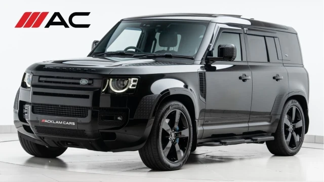 Land Rover Defender (71 Reg) 110 5.0 V8 P525 Image 1