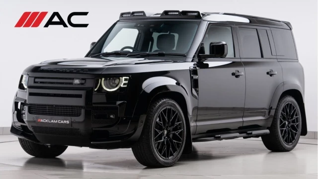 Land Rover Defender (74 Reg) 110 3.0 D350 X-Dynamic HSE (Bespoke) Image 1