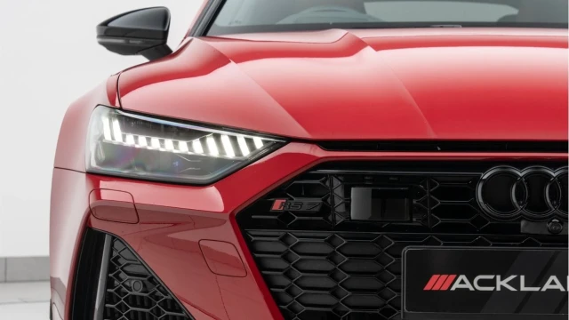 Audi RS7 (20 Reg) 4.0TFSI V8 Vorsprung Sportback Quattro Image 8