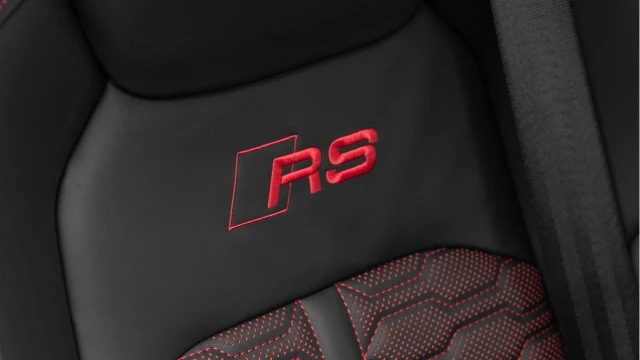 Audi RS6 (73 Reg) 4.0TFSI V8 Performance Carbon Vorsprung Quattro (URBAN) Image 8