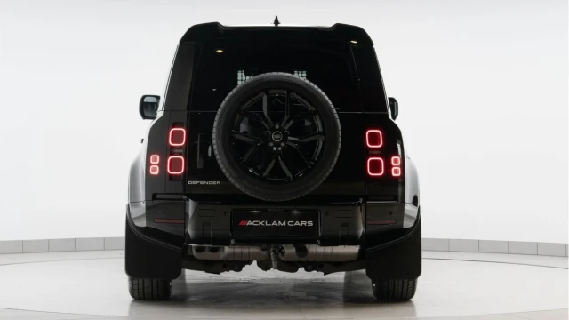 Land Rover Defender (74 Reg) 110 3.0 D250 S Hard Top Commercial (3 Seat) (+VAT) Image 6