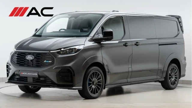 Ford Transit Custom MS-RT (74 Reg) 300 2.0 Ecoblue MS-RT LWB (No VAT) Image 1