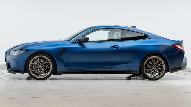 BMW M4 (22 Reg) 3.0 Competition M xDrive (Ultimate) Image 4