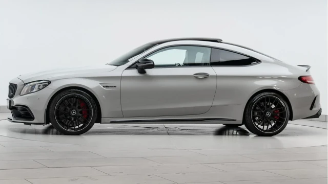 Mercedes-Benz AMG C63 S (69 Reg) 4.0 V8 Premium Plus Coupe Image 4