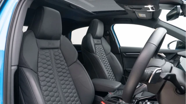 Audi RS3 (23 Reg) 2.5TFSI Vorsprung Quattro Image 3