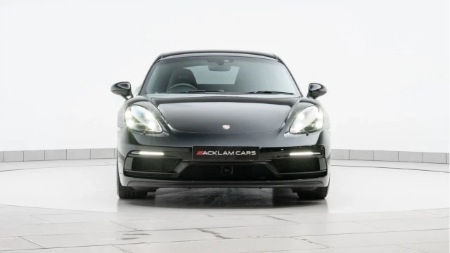 Porsche Cayman (22 Reg) 4.0 GTS PDK Image 7