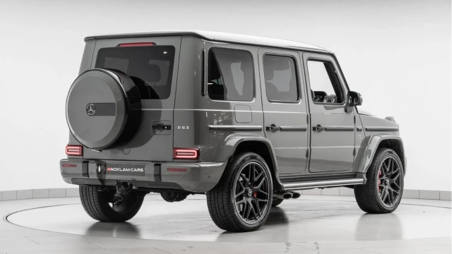 Mercedes-Benz AMG G63 (73 Reg) 4.0 V8 4Matic (G Manufaktur) Image 6