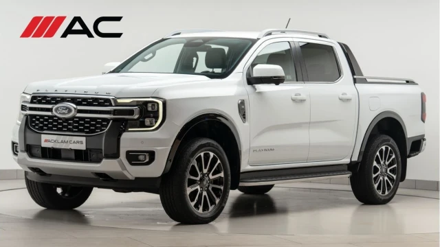 Ford Ranger (73 Reg) 3.0TD V6 Platinum (+VAT) Image 1