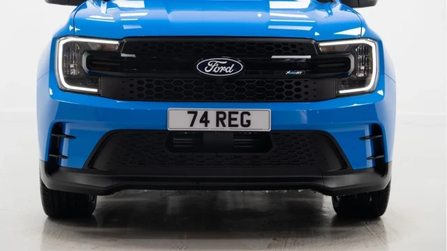 Ford Ranger MS-RT (74 Reg) 3.0 Ecoblue V6 (+VAT) Image 6