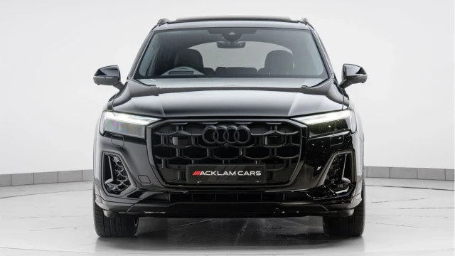 Audi Q7 (25 Reg) 3.0 55TFSI Black Edition Quattro Image 4