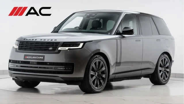 Land Rover Range Rover (72 Reg) 3.0 P440e SE Hybrid (Shadow Pack) Image 1