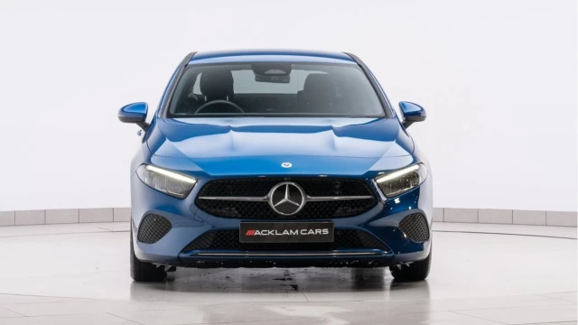 Mercedes-Benz A Class (24 Reg) A180 1.3 Sport Executive Saloon Image 6