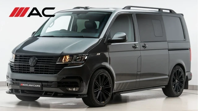 Volkswagen Transporter (71 Reg) T28 2.0TDI Highline DSG (5 Seat) (SV Edition 30) (+VAT) Image 1