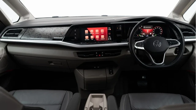 Volkswagen Multivan (72 Reg) 1.4 Energetic Long DSG eHybrid (7 Seat) Image 2