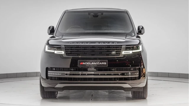 Land Rover Range Rover (75 Reg) 3.0 D350 Autobiography (VAT Q) Image 4