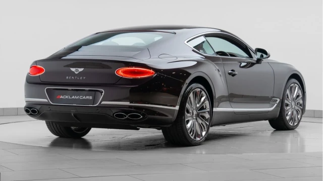 Bentley Continental (70 Reg) 4.0 V8 Mulliner Image 6