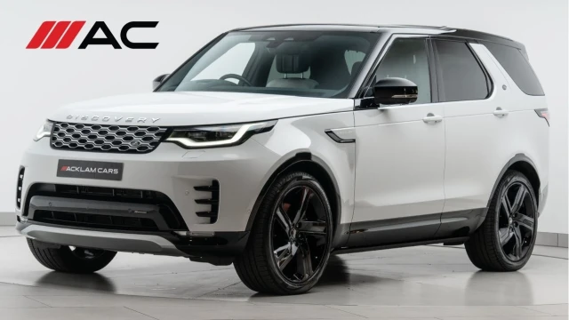 Land Rover Discovery (23 Reg) 3.0 D300 Metropolitan Edition Image 1