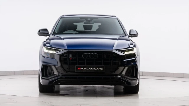 Audi SQ8 (71 Reg) 4.0TFSI V8 Black Edition Quattro Image 7